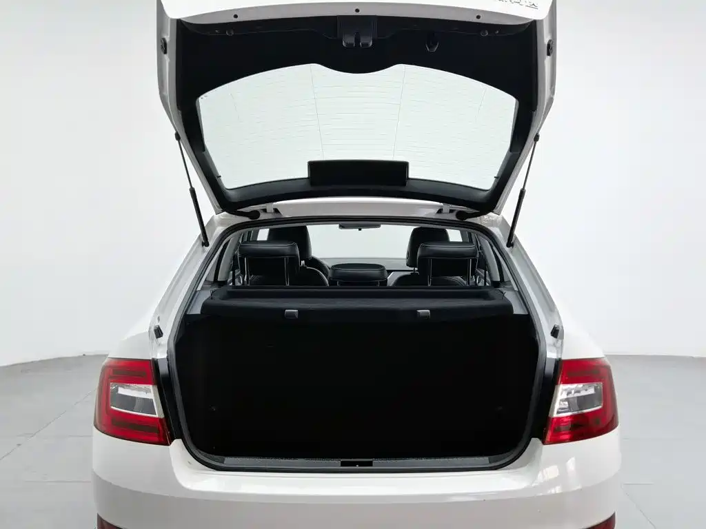 Skoda Octavia 2017 — фото 16