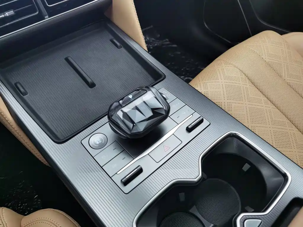 BYD Song L DM-i 2024 — фото 13