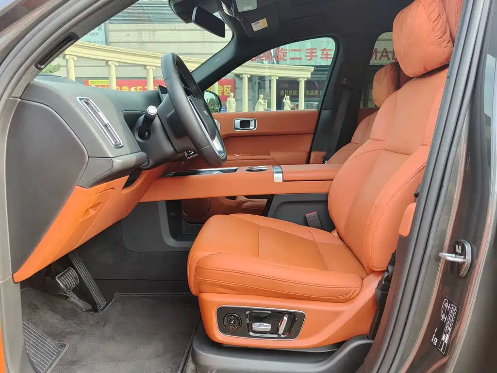 Li Auto Li L9 2023