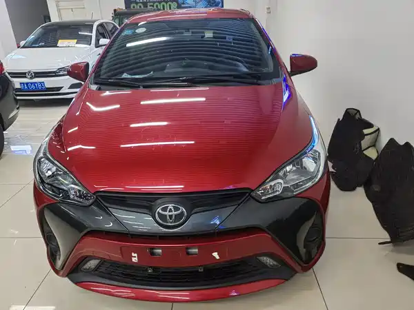 Toyota Yaris L 2016
