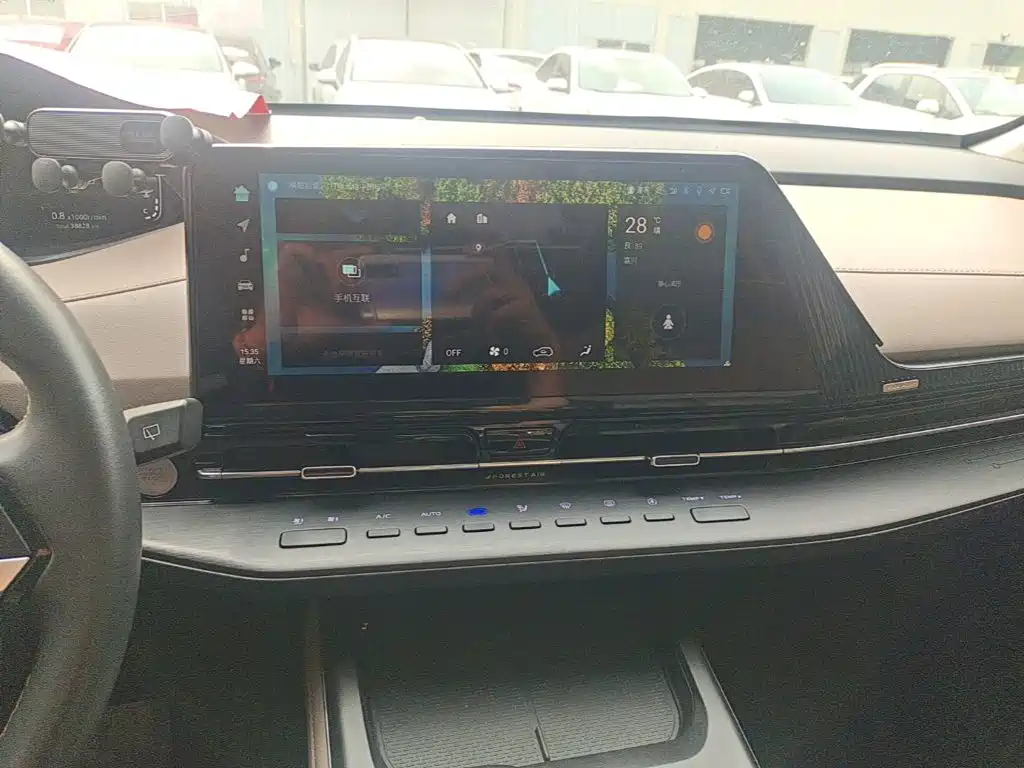 Changan CS55PLUS 2022 — фото 13