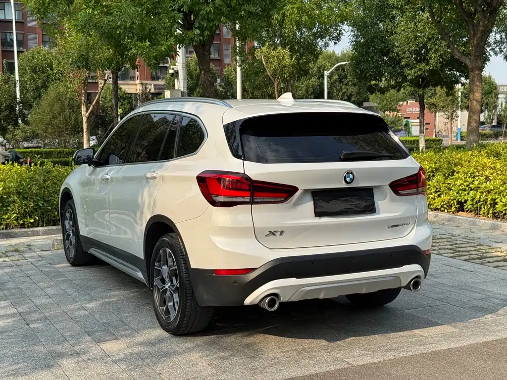 BMW X1 2022 — фото 23