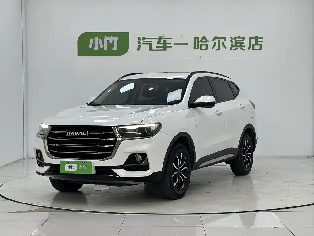 Haval H6 2022 — фото 1