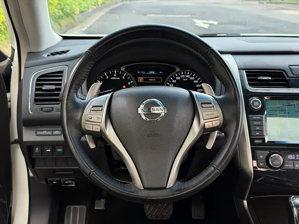 Nissan Teana 2014 — фото 12
