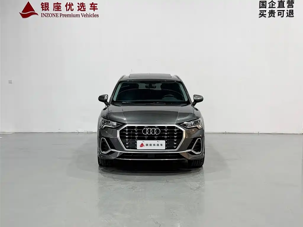 Audi Q3 2023 — фото 2
