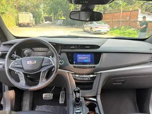 Cadillac XT5 2022