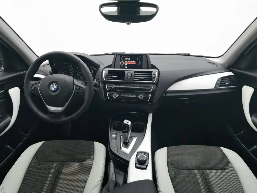 BMW 1 Series 2016