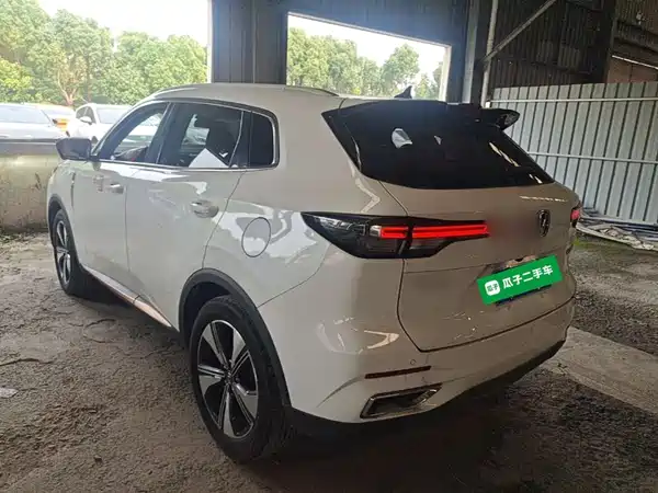 Changan CS55PLUS 2022