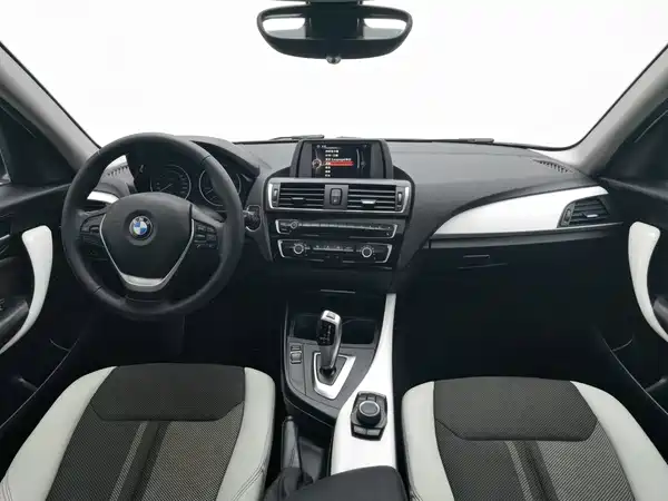 BMW 1 Series 2016