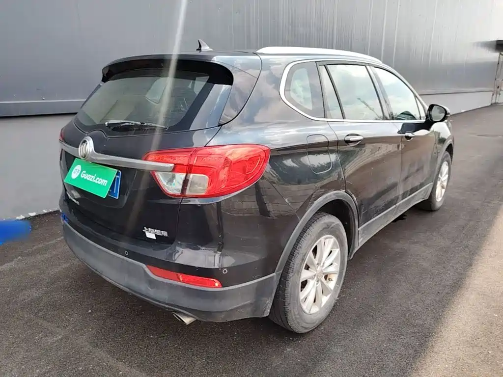 Buick Envision Plus 2015 — фото 7