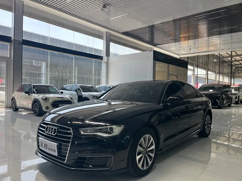 Audi A6L 2016 — фото 1
