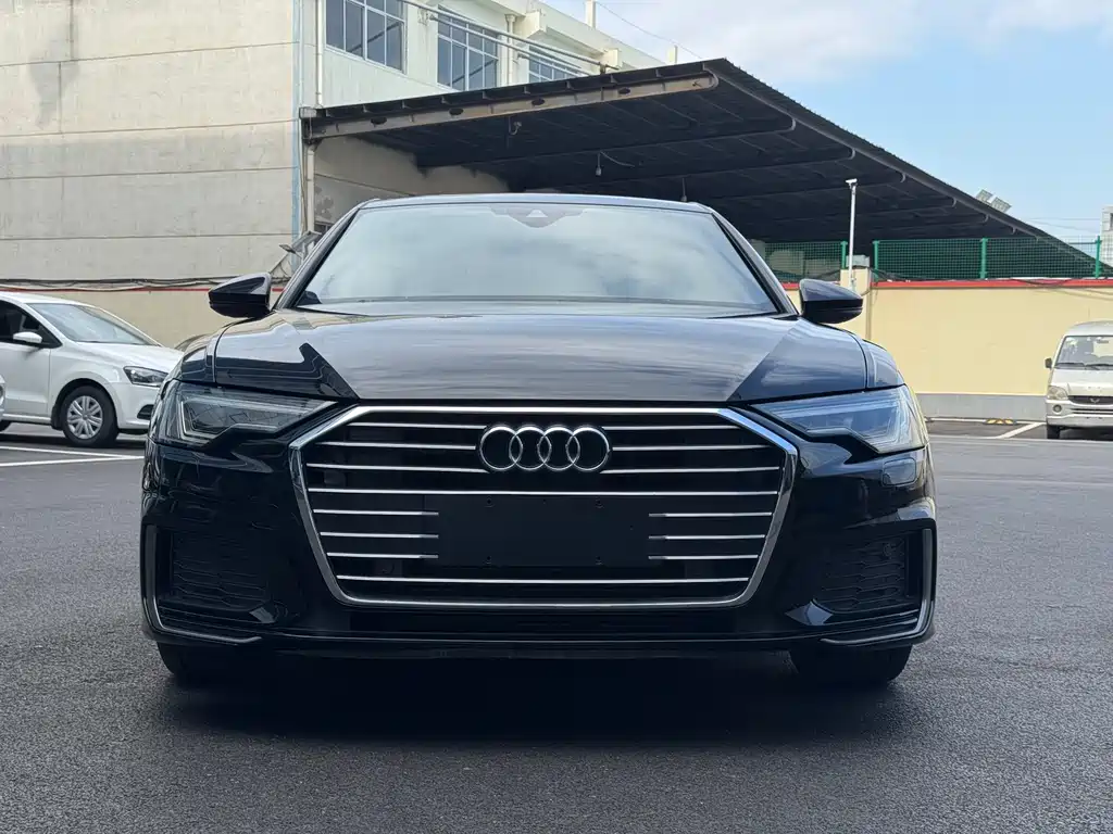 Audi A6L 2019 — фото 2