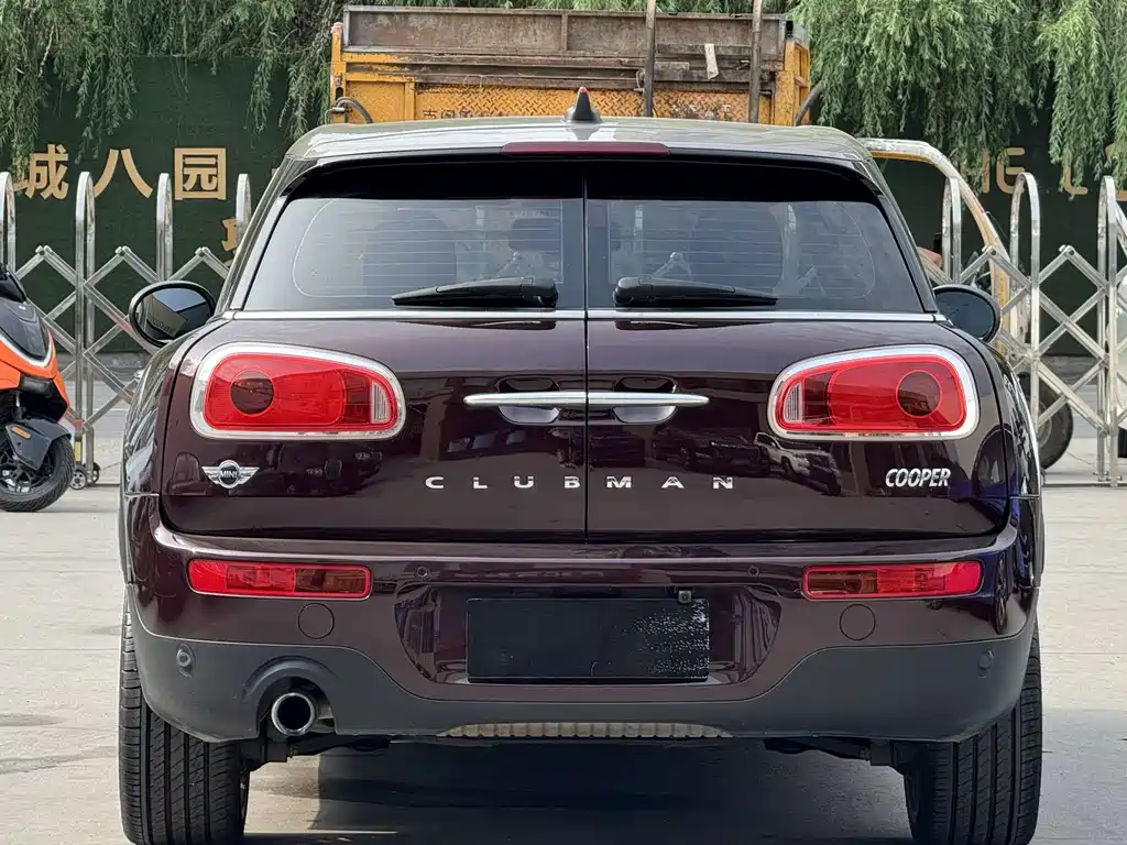 MINI Clubman 2017 — фото 5