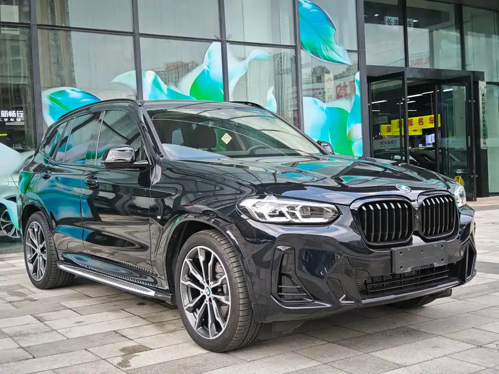BMW X3 2023