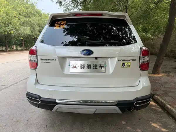 Subaru Forester 2013