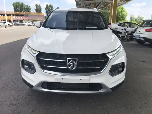 Baojun 510 2017