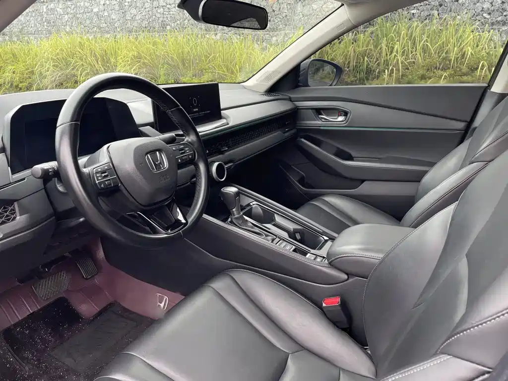 Honda Accord 2024 — фото 19