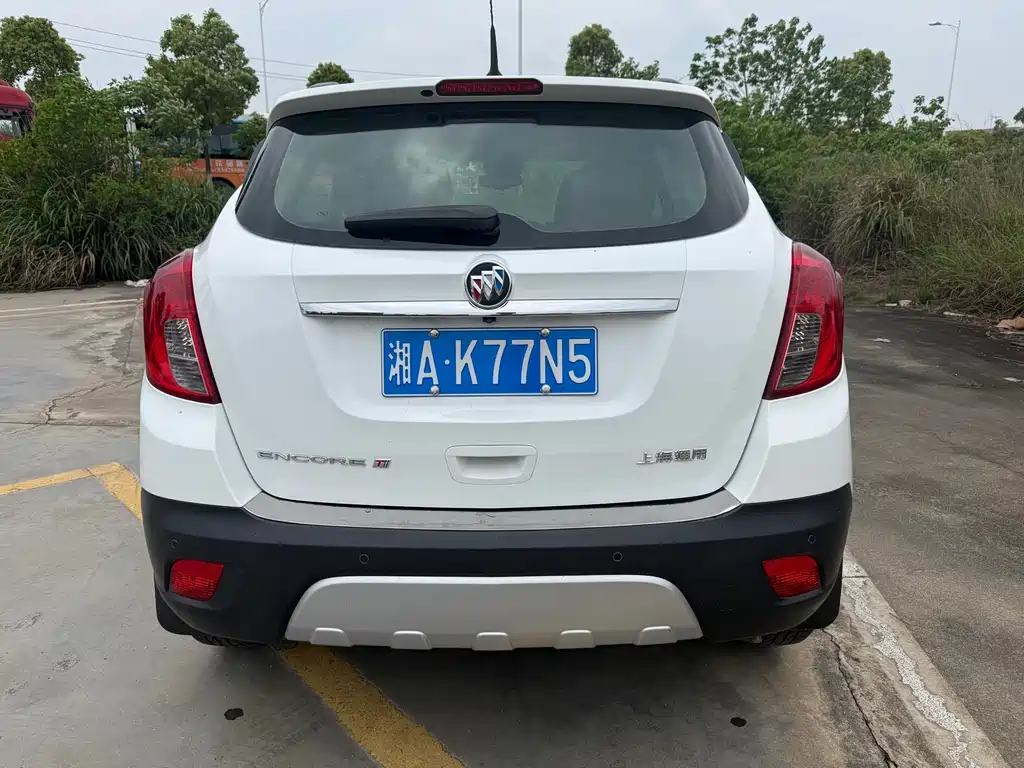 Buick Encore 2013