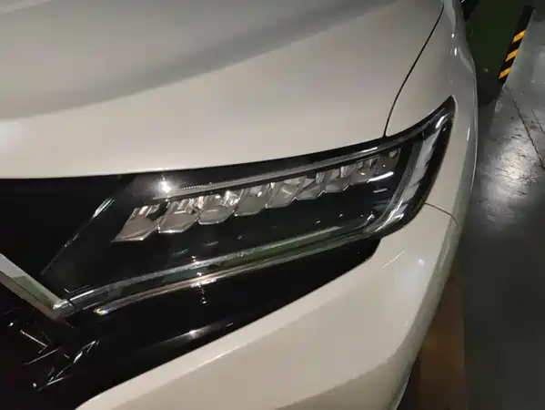 Honda UR-V 2023