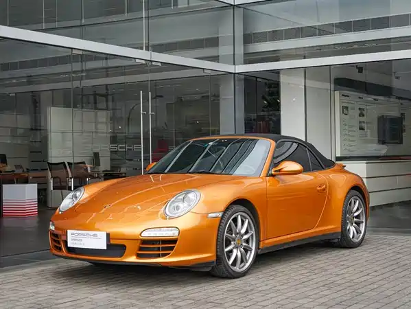 Porsche 911 2010
