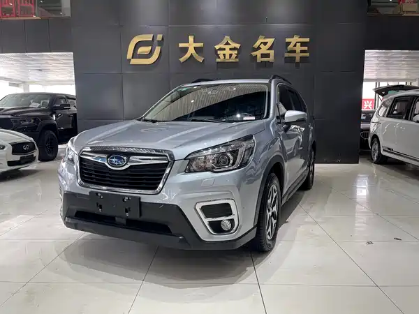 Subaru Forester 2019