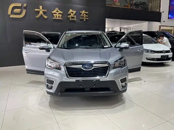 Subaru Forester 2019