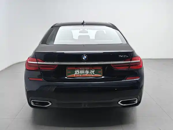 BMW 7 Series 2018