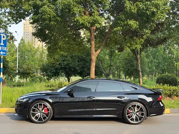 Audi A7 2023