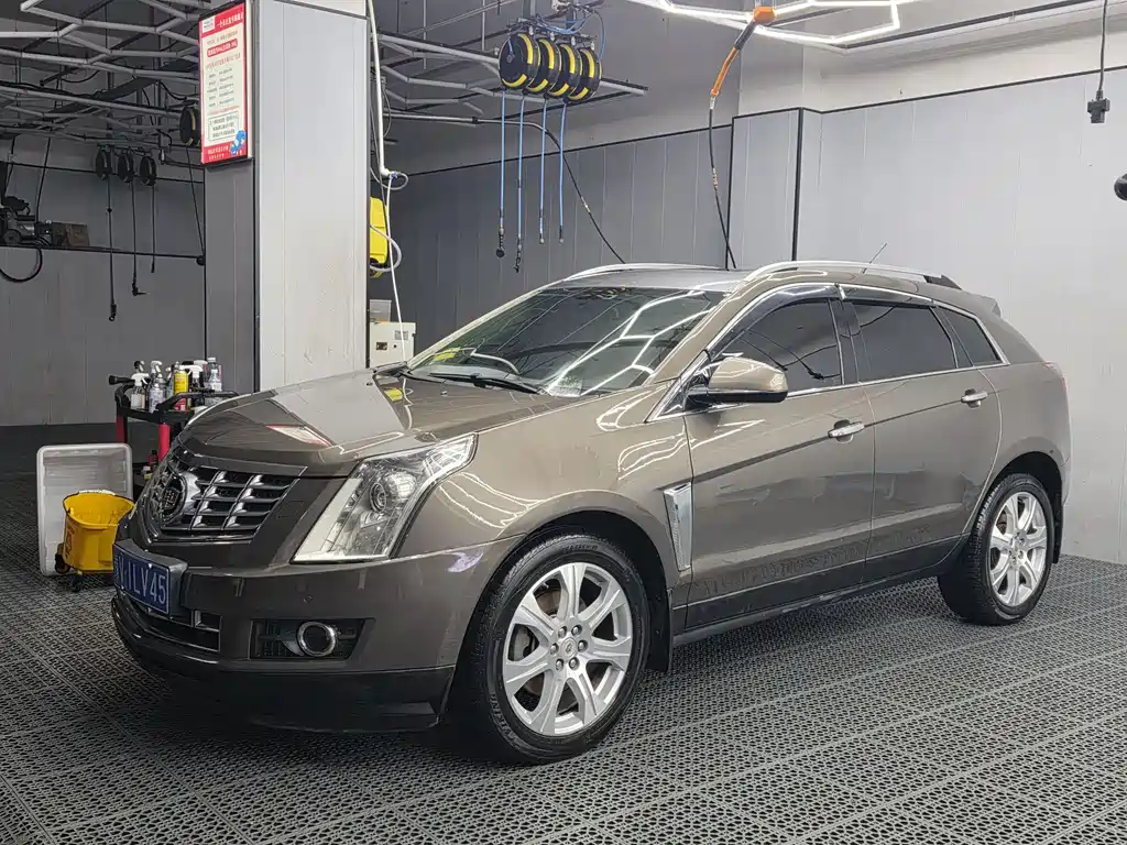 Cadillac SRX 2014