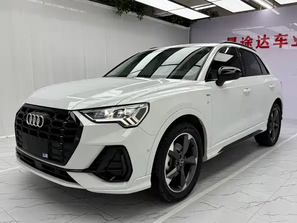 Audi Q3 2022