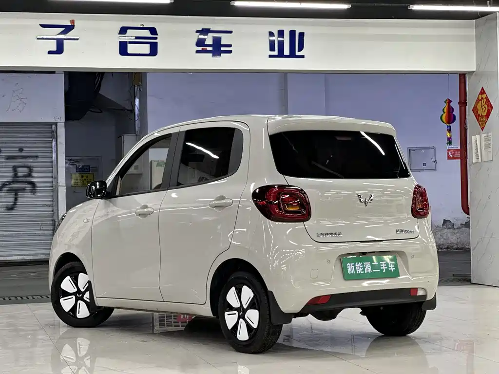 Wuling MINIEV 2025