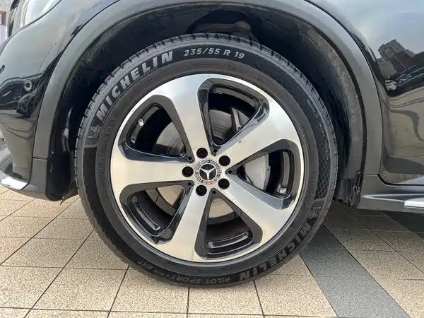 Mercedes-Benz GLC 2018