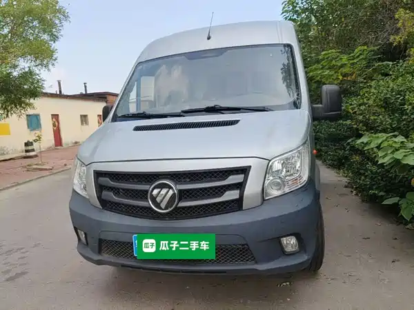Futian Tuyano 2022