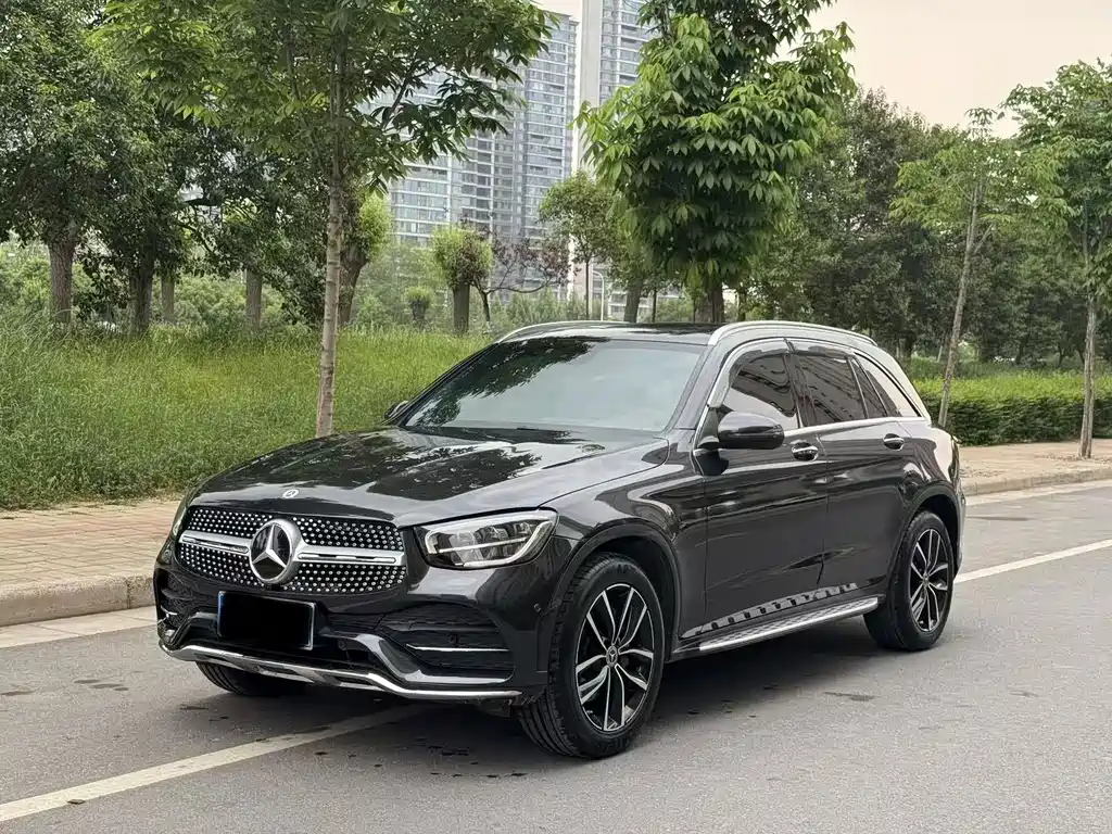 Mercedes-Benz GLC 2020
