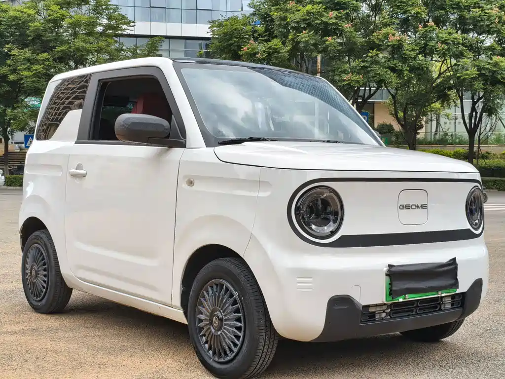 Geely Galaxy Panda 2023 — фото 3