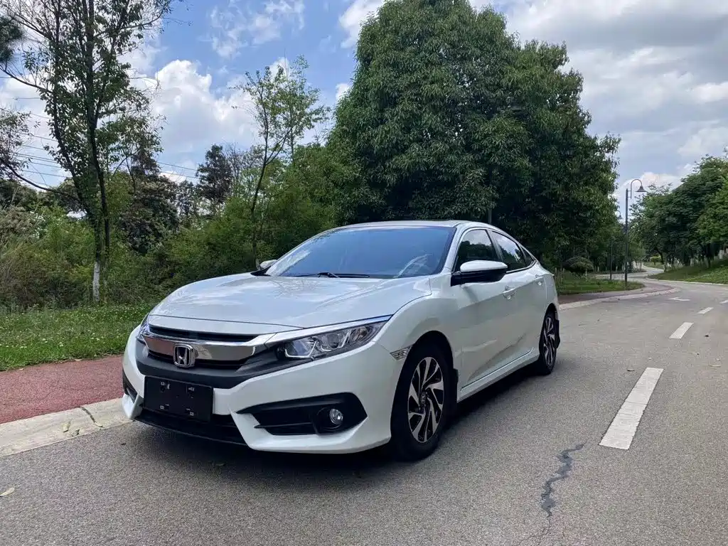 Honda Civic 2018