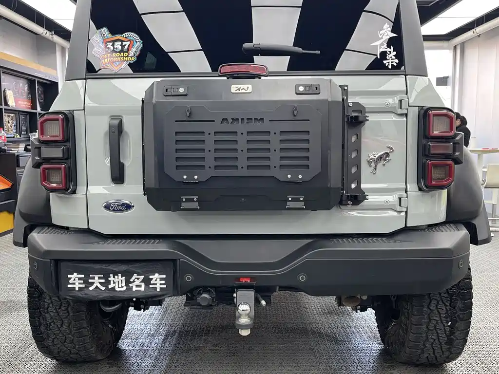 Ford Bronco 2024 — фото 13