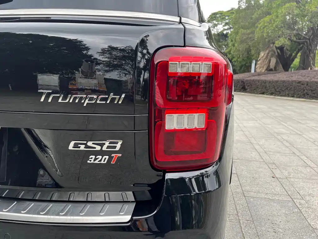 GAC Motor Trumpchi GS8 2017 — фото 22