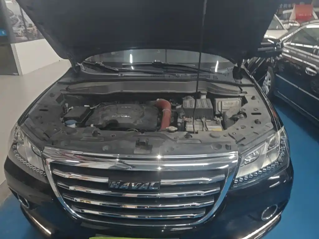 Haval H2 2015 — фото 20