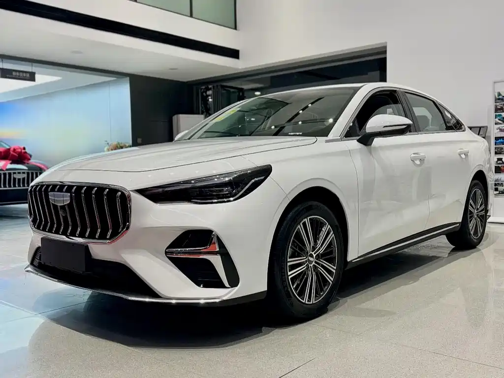 Geely Emgrand 2025