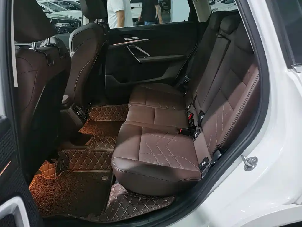 BMW X1 2024 — фото 17