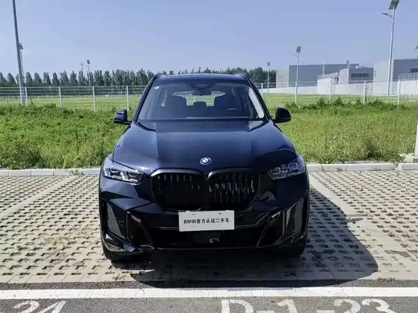 BMW X5 2026