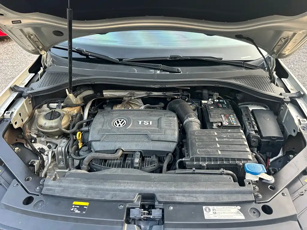 Volkswagen Tiguan L 2017 — фото 15