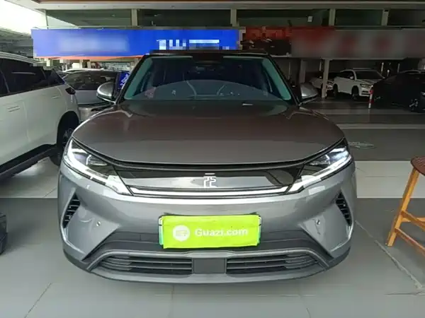 BYD Yuan UP 2026