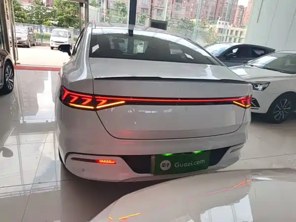 BYD Qin PLUS 2025
