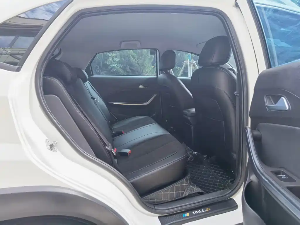 Chery Tiggo 3x 2021 — фото 11