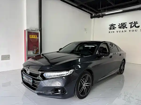 Honda Accord 2022
