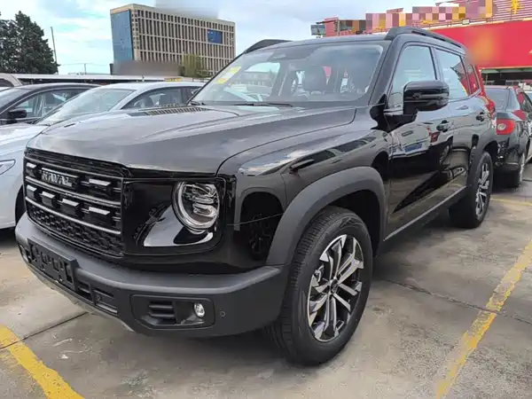 Haval Dargo 2026