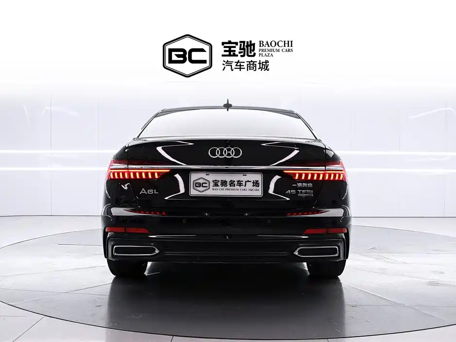 Audi A6L 2020 — фото 4