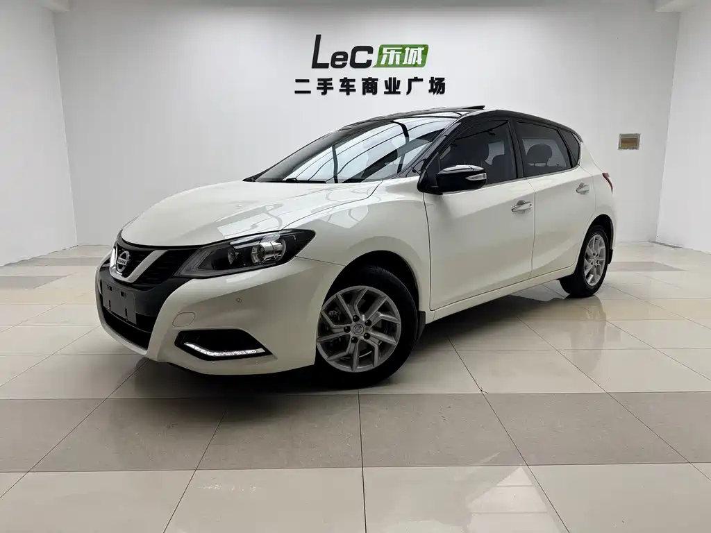 Nissan Tiida 2022